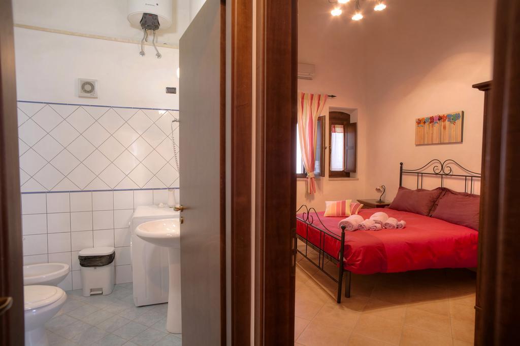 Kamikos Aparthotel Siculiana Bilik gambar
