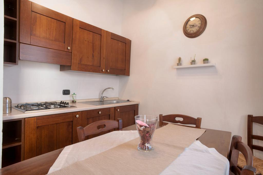 Kamikos Aparthotel Siculiana Bilik gambar