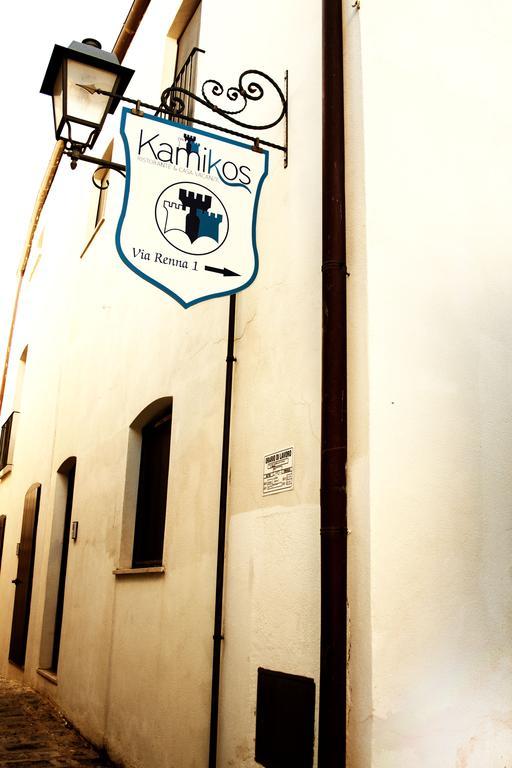 Kamikos Aparthotel Siculiana Luaran gambar