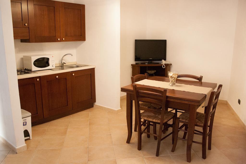 Kamikos Aparthotel Siculiana Bilik gambar