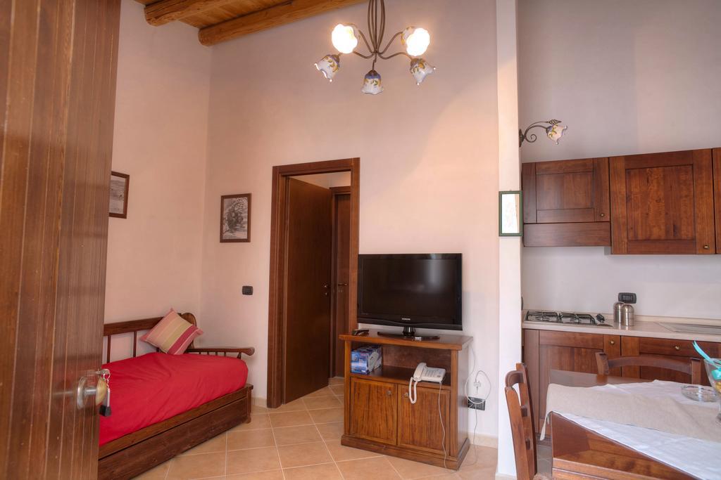 Kamikos Aparthotel Siculiana Luaran gambar