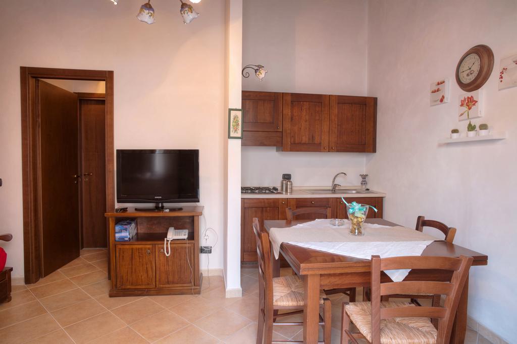 Kamikos Aparthotel Siculiana Luaran gambar