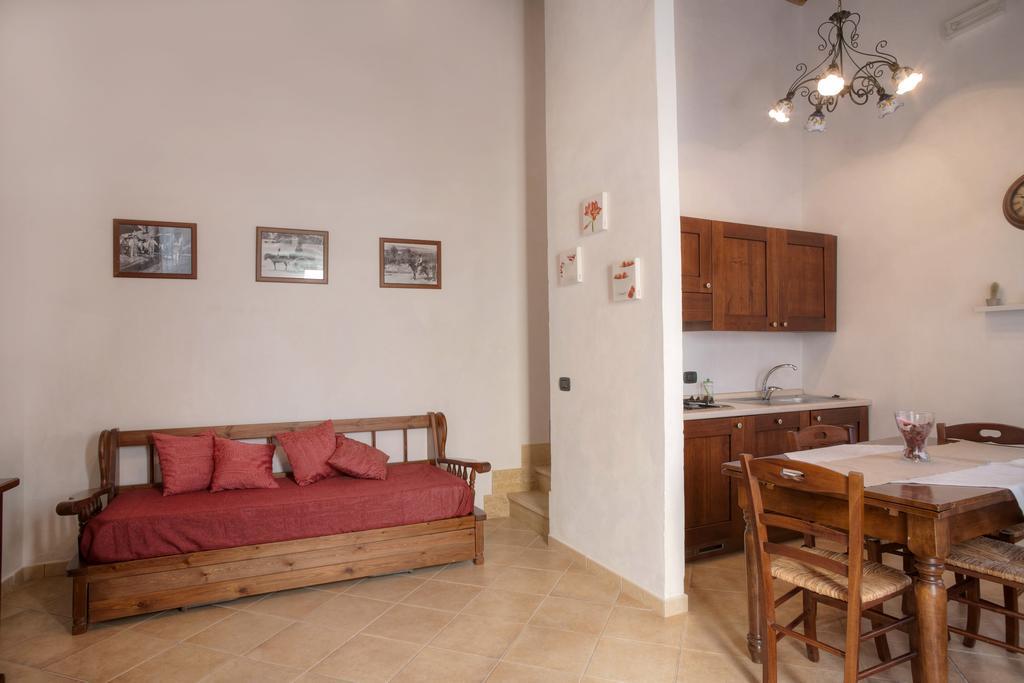 Kamikos Aparthotel Siculiana Luaran gambar