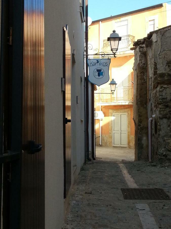 Kamikos Aparthotel Siculiana Luaran gambar