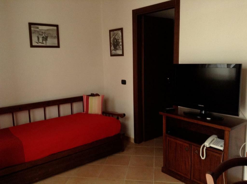 Kamikos Aparthotel Siculiana Luaran gambar